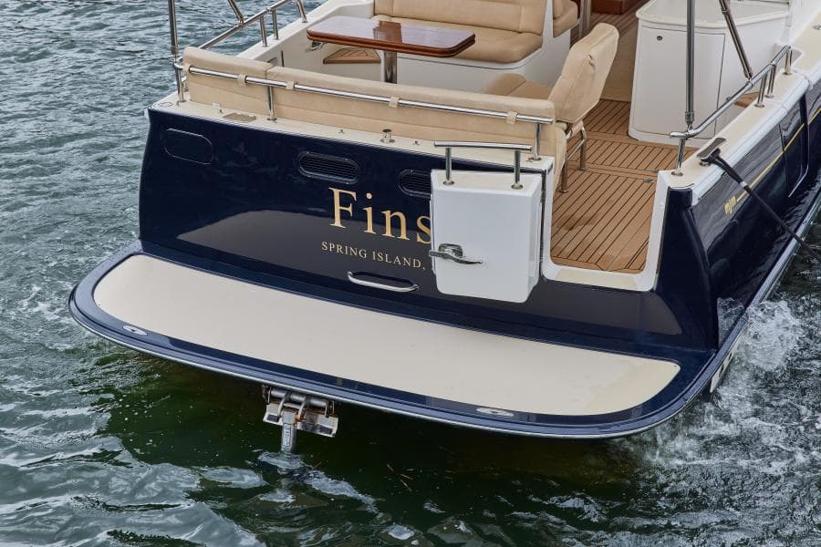 2018 MJM 40z Downeast