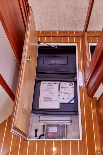 2018 MJM 40z Downeast