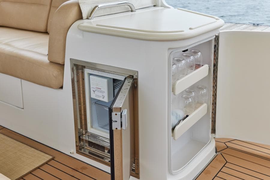 2018 MJM 40z Downeast