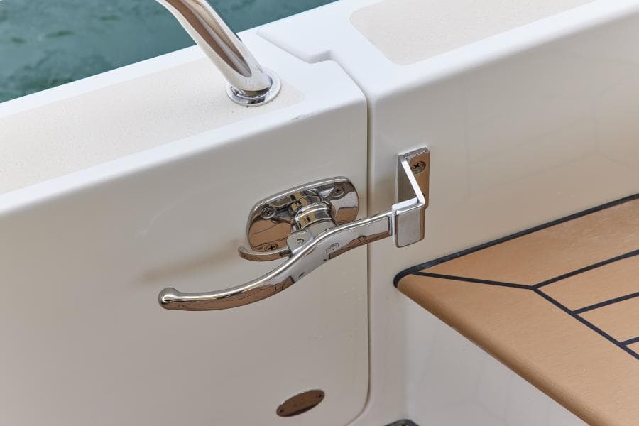 2018 MJM 40z Downeast