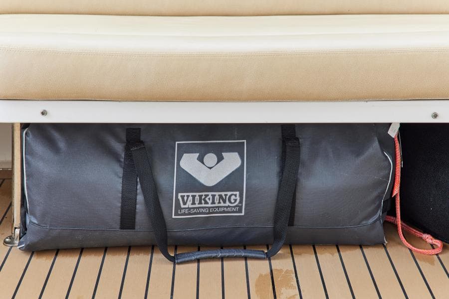 2018 MJM 40z Downeast