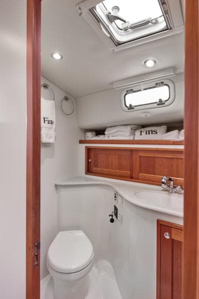 2018 MJM 40z Downeast