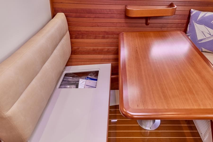 2018 MJM 40z Downeast