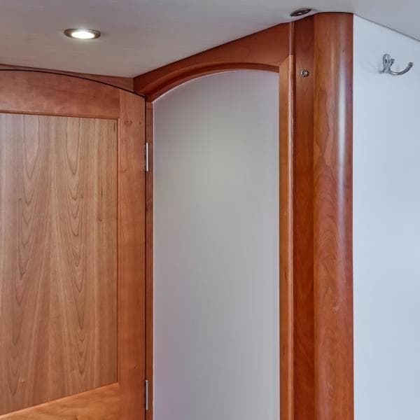 2018 MJM 40z Downeast