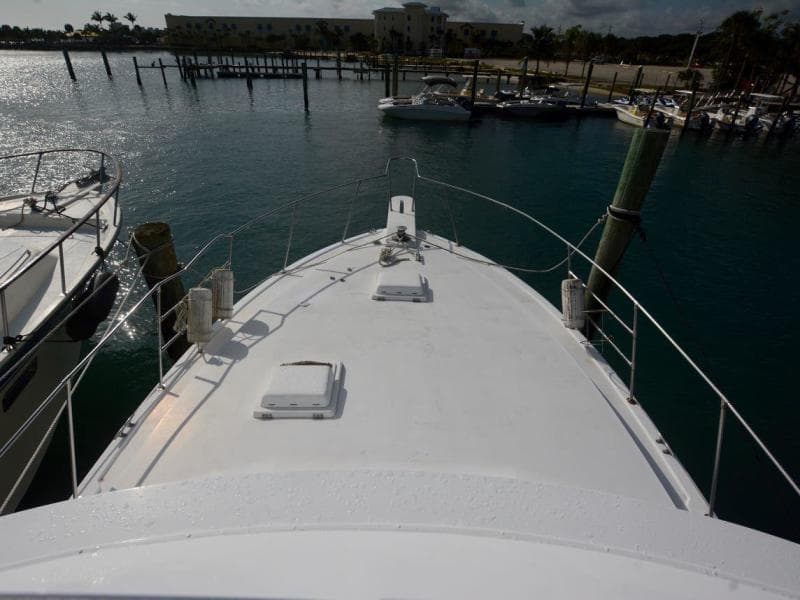 1984 Bertram 42 Convertible