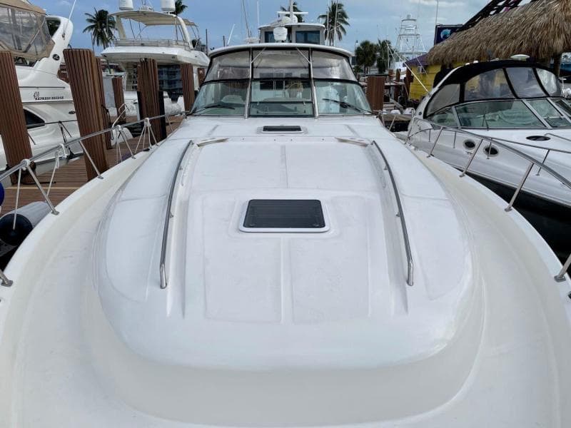 2003 Sea Ray 460 Sundancer