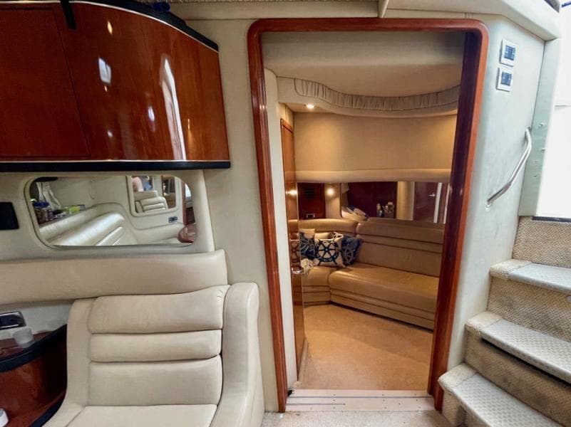 2003 Sea Ray 460 Sundancer