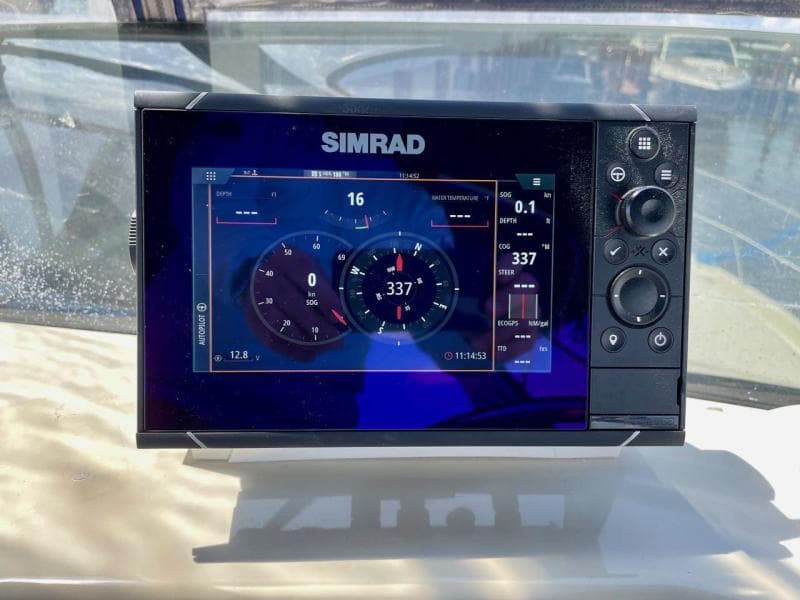 1989 Tollycraft 44 Cockpit Motor Yacht