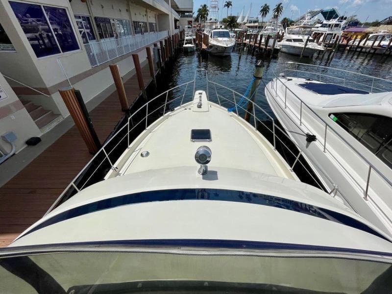 1989 Tollycraft 44 Cockpit Motor Yacht