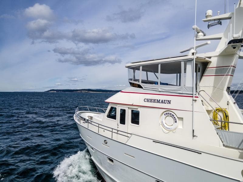 1998 Northern Marine 