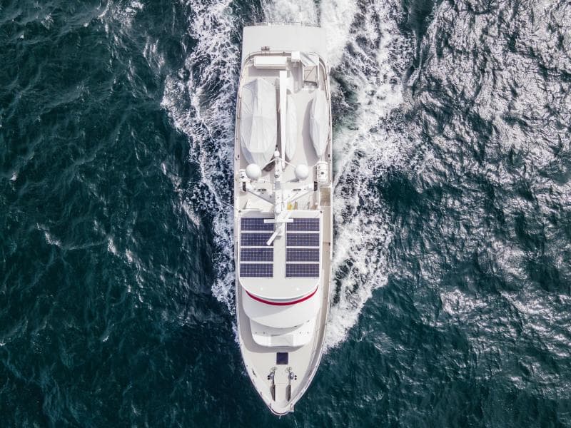 1998 Northern Marine 