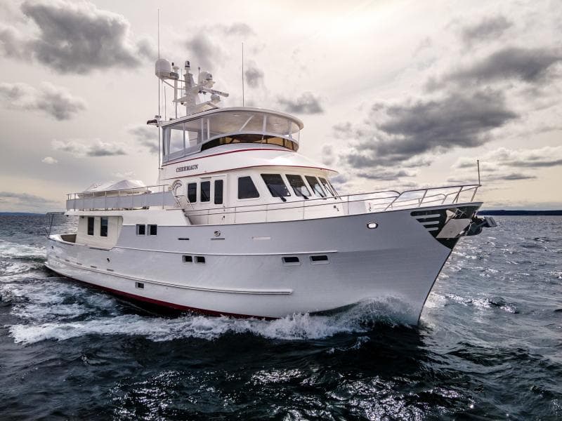 1998 Northern Marine 