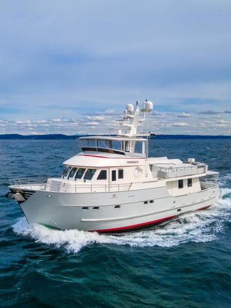 1998 Northern Marine 