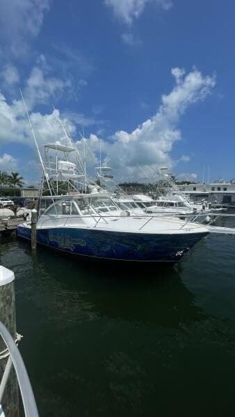 2006 Luhrs 41 Open