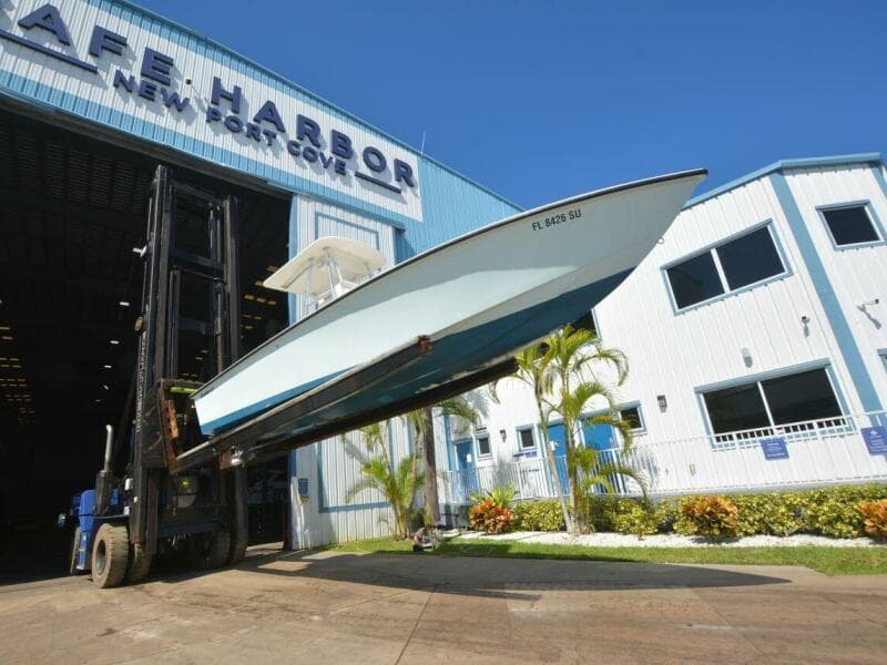 2013 Rambo CENTER CONSOLE 27