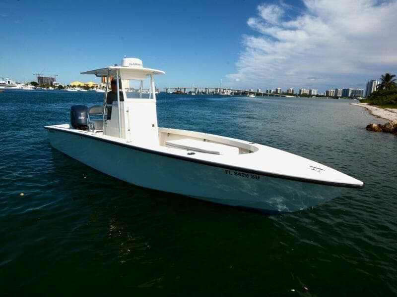 2013 Rambo CENTER CONSOLE 27