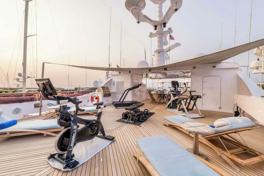 2009 Trinity Yachts Custom