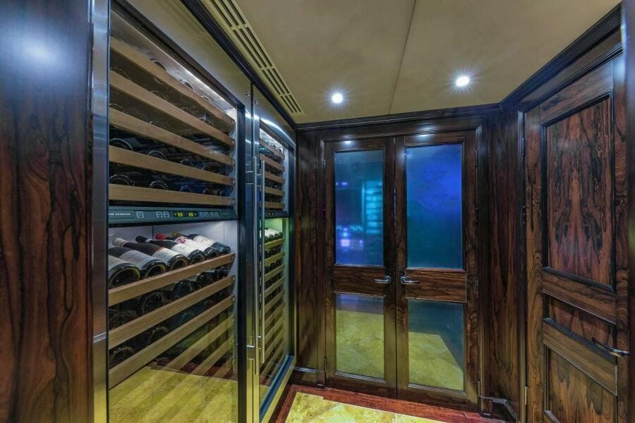 2009 Trinity Yachts Custom