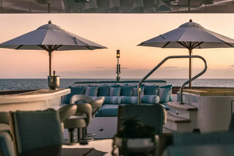 2009 Trinity Yachts Custom