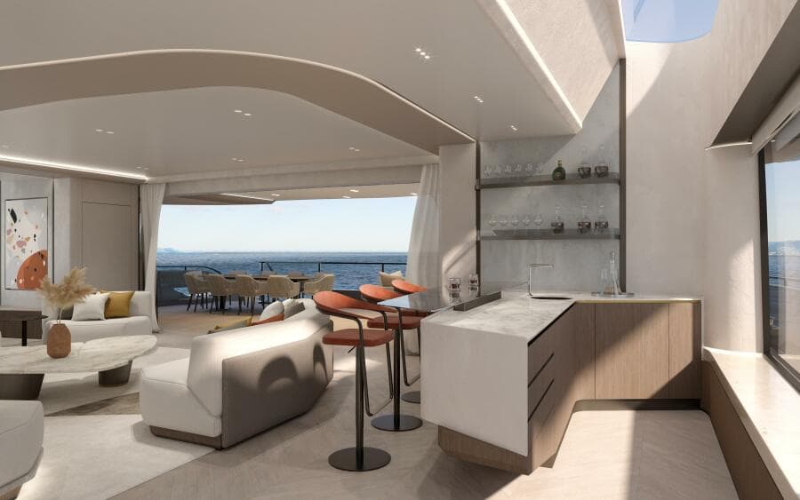 2026 Extra Yachts X30 VILLA