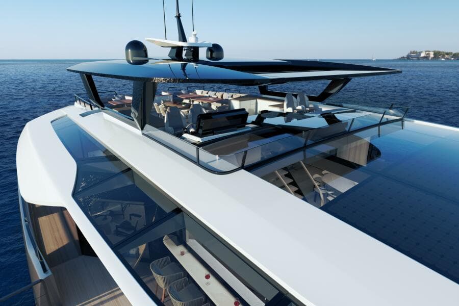 2026 Extra Yachts X30 VILLA