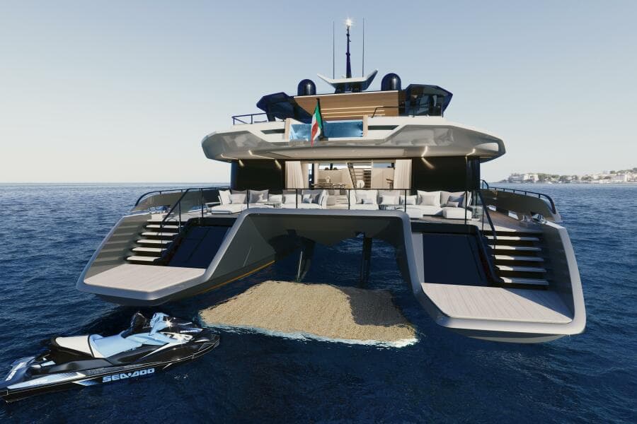 2026 Extra Yachts X30 VILLA