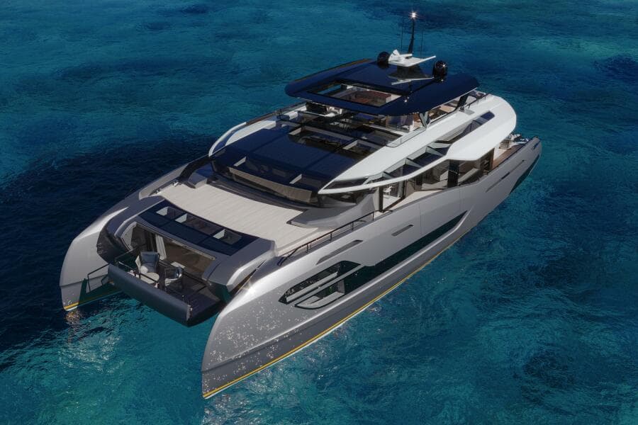 2026 Extra Yachts X30 VILLA