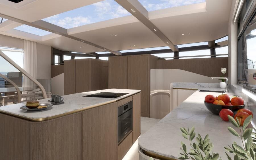 2026 Extra Yachts X30 VILLA