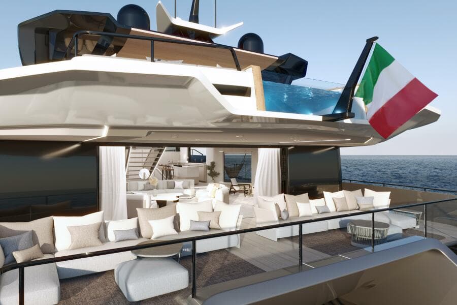2026 Extra Yachts X30 VILLA