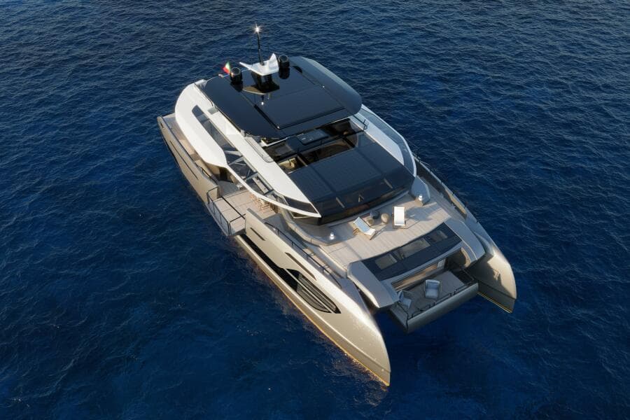2026 Extra Yachts X30 VILLA