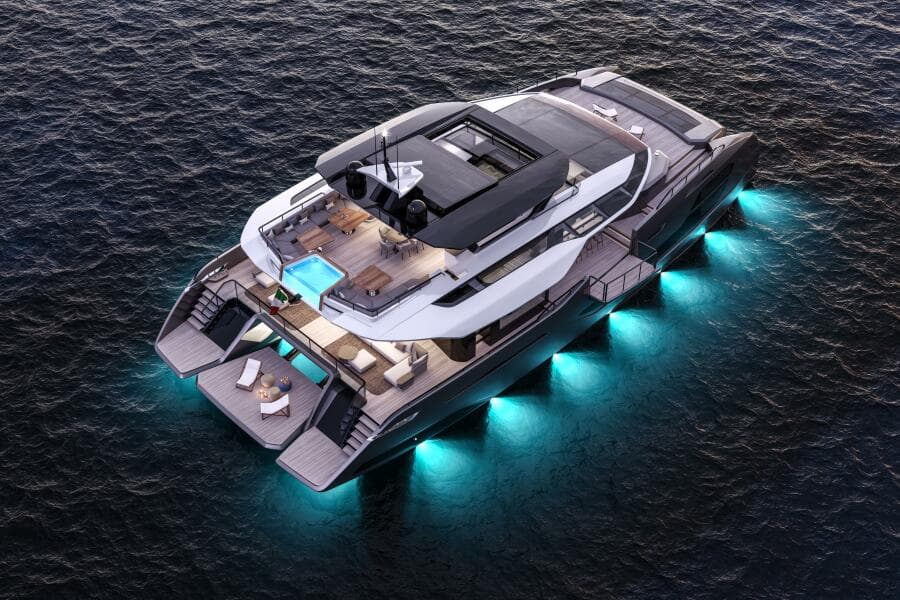 2026 Extra Yachts X30 VILLA