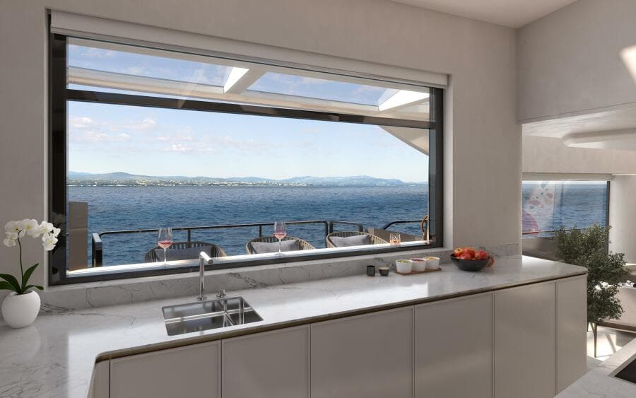 2026 Extra Yachts X30 VILLA