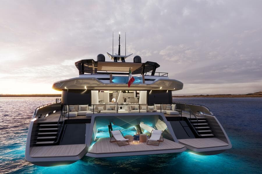 2026 Extra Yachts X30 VILLA