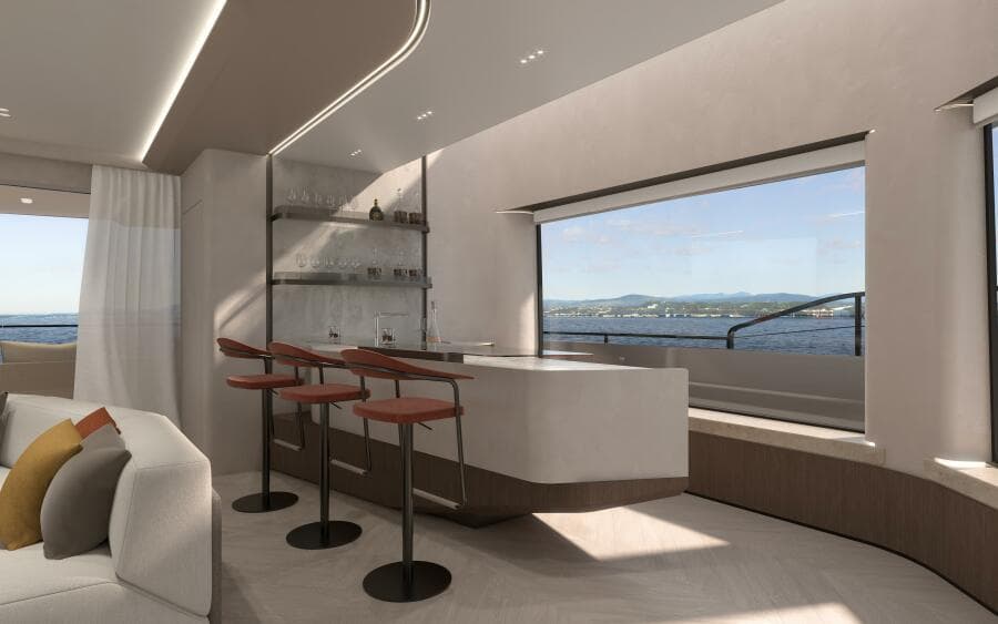 2026 Extra Yachts X30 VILLA