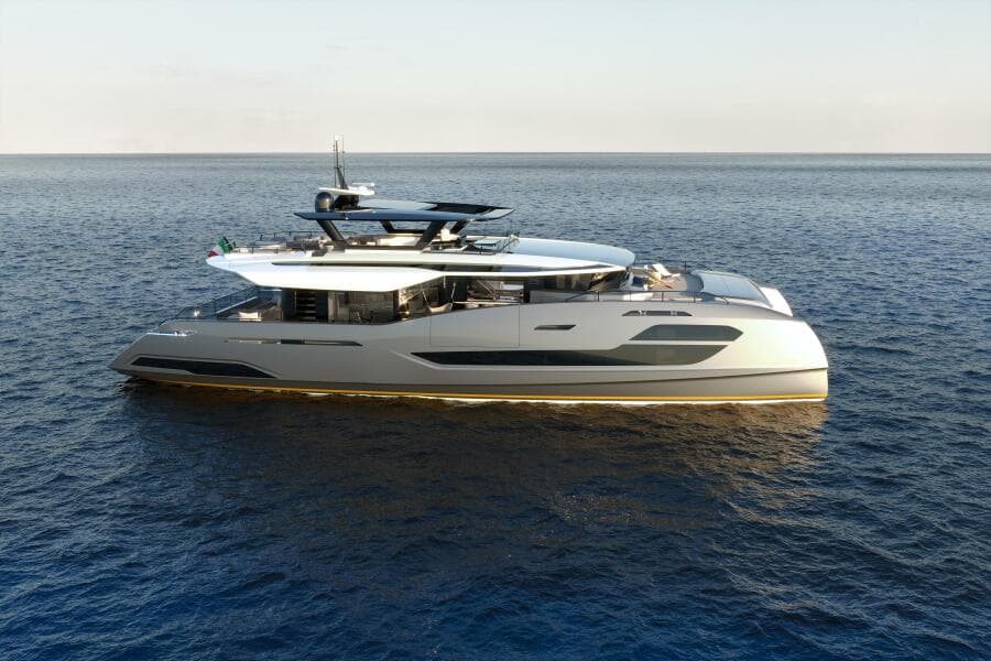 2026 Extra Yachts X30 VILLA