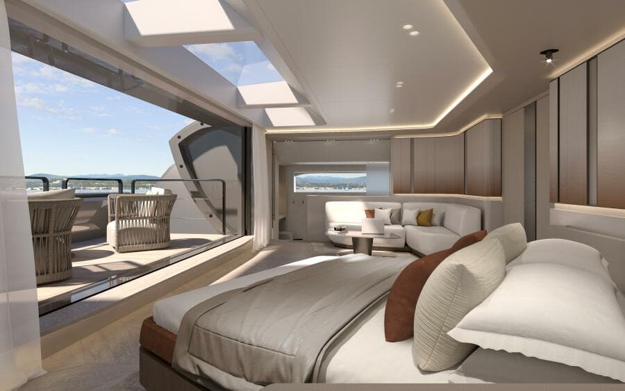 2026 Extra Yachts X30 VILLA