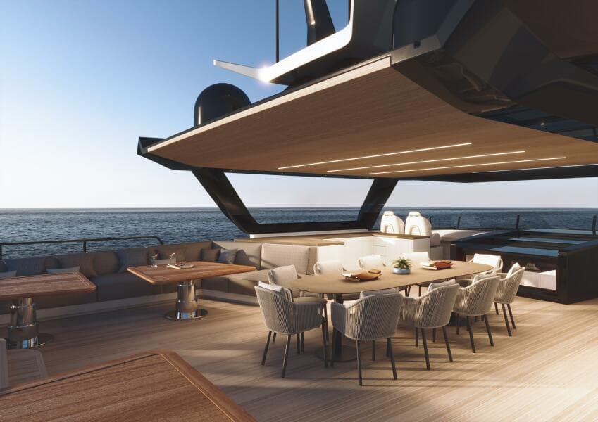 2026 Extra Yachts X30 VILLA