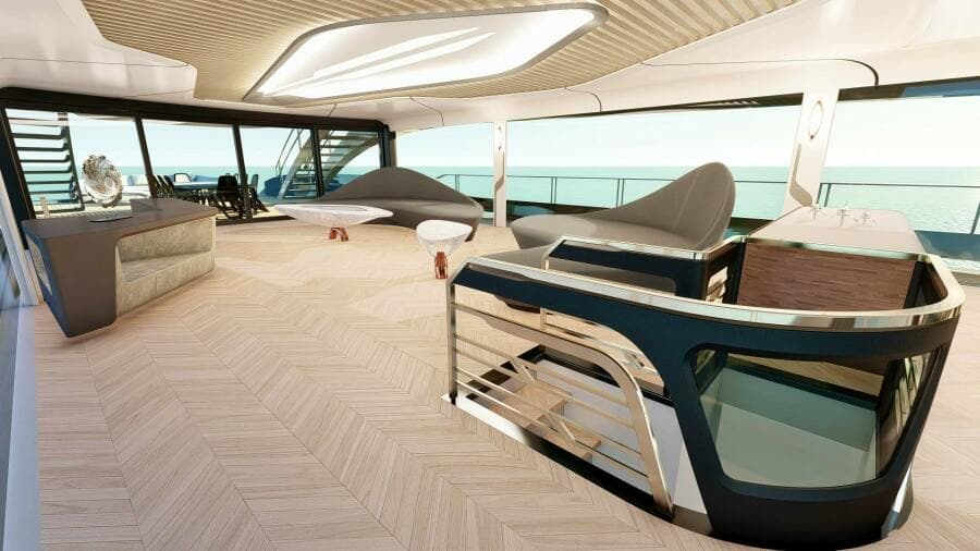 2025 Latitude Yachts Custom