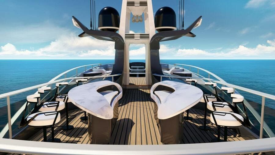 2025 Latitude Yachts Custom