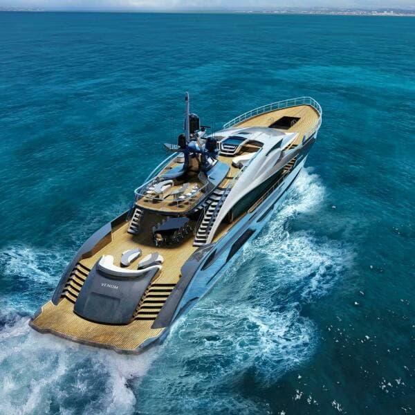 2025 Latitude Yachts Custom