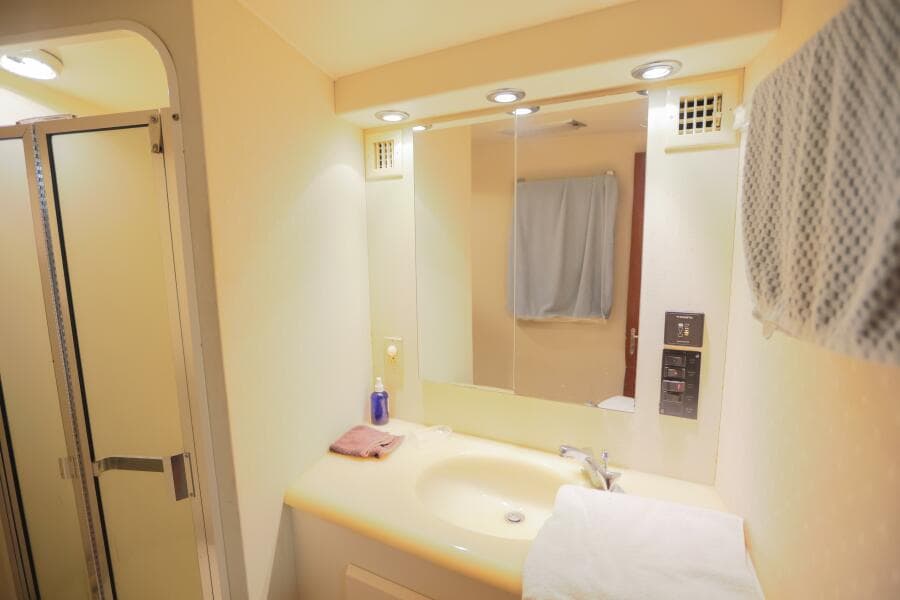 1992 Viking Convertible