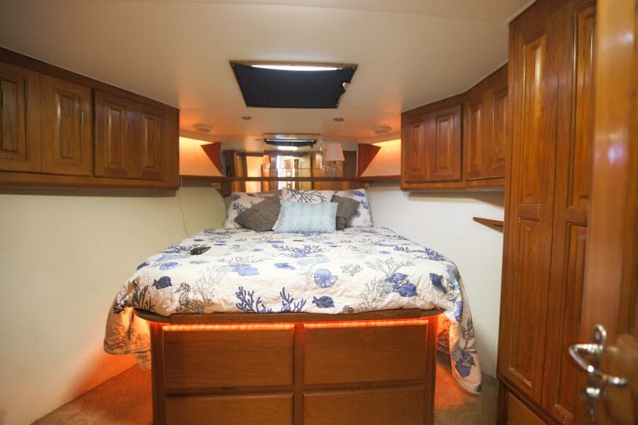 1992 Viking Convertible