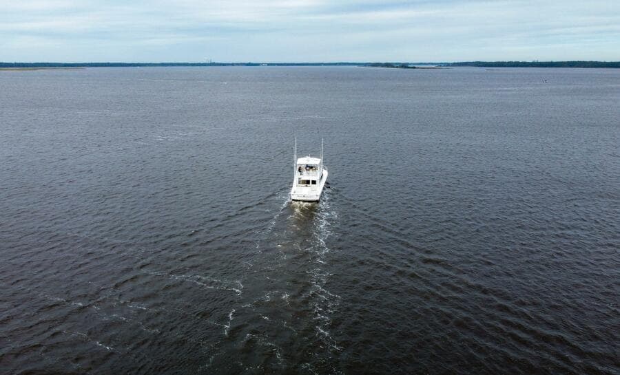 1992 Viking Convertible