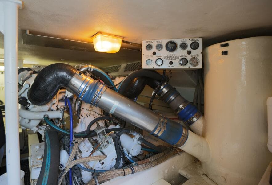 1992 Viking Convertible