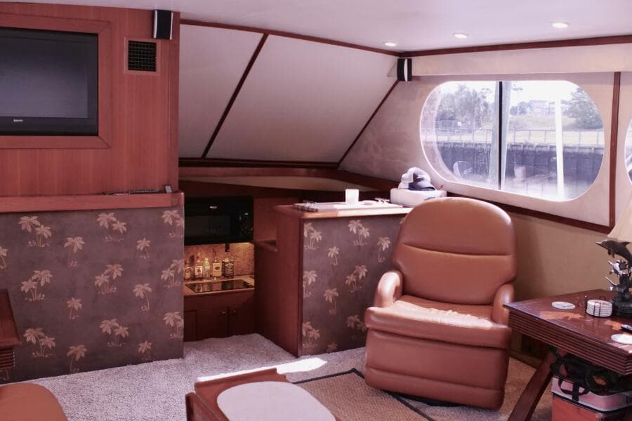 1990 Ocean Yachts 