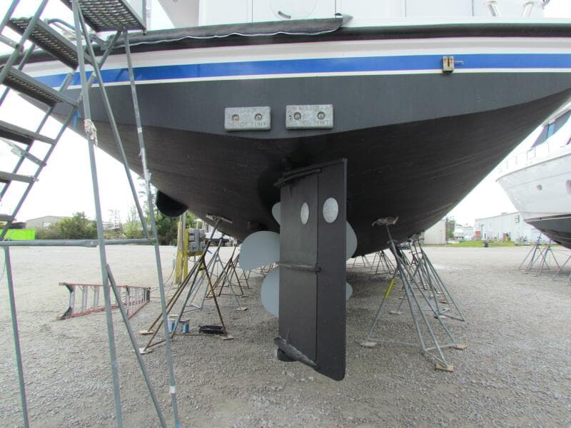 2017 Northern Marine Expedition Motor Yacht