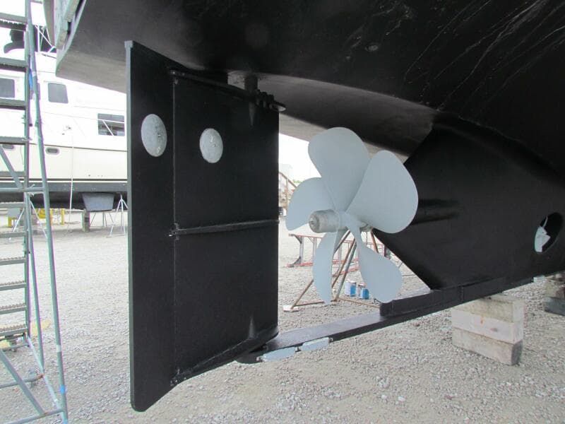 2017 Northern Marine Expedition Motor Yacht