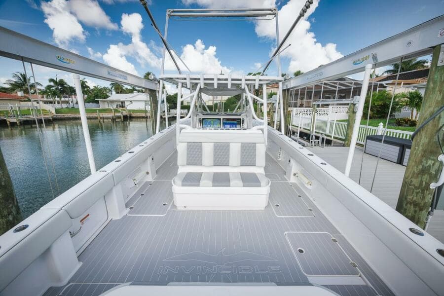 2019 Invincible 40 Catamaran