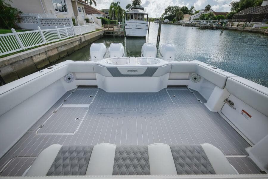 2019 Invincible 40 Catamaran