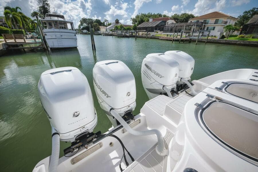 2019 Invincible 40 Catamaran